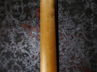 MUSIC MAN Stingray 4 Honey Burst / Matching Headstock 2001