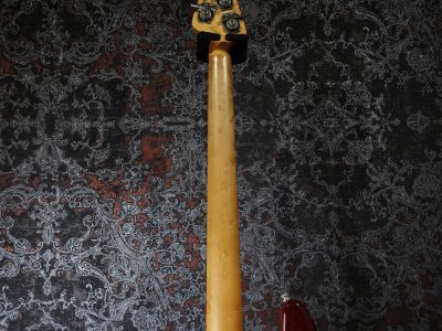 MUSIC MAN Stingray 4 Honey Burst / Matching Headstock 2001