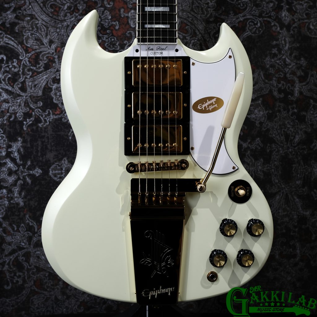 ベース Epiphone SG CUSTOM SHOP Epiphone SG Custom Electric Guitar | zZounds