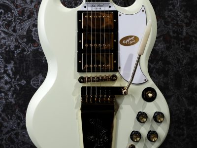 2005年製 （訳あり）Epiphone SG カスタムショップ限定品 Epiphone / Inspired by Gibson Custom 1964 SG Standard with