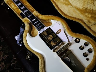 Epiphone Inspired by Gibson Custom Shop Les Paul SG Custom