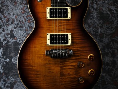 James Tyler Line6 Variax JTV-59 Tabacco Burst