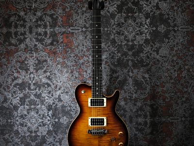 James Tyler Line6 Variax JTV-59 Tabacco Burst 【モデリング