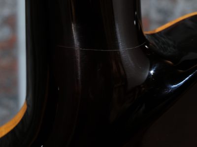 James Tyler Line6 Variax JTV-59 Tabacco Burst