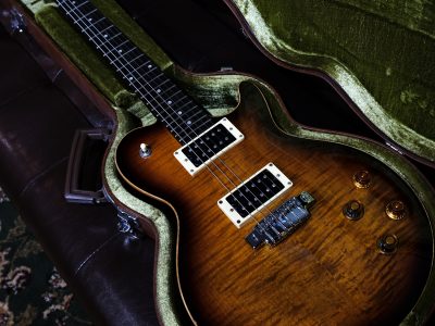 James Tyler Line6 Variax JTV-59 Tabacco Burst