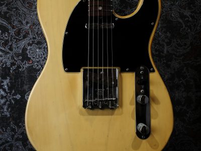 Fender 1978 Telecaster -Blonde-