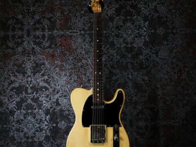 Fender 1978 Telecaster -Blonde-
