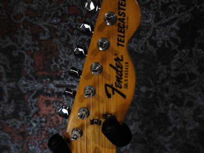 Fender 1978 Telecaster -Blonde-