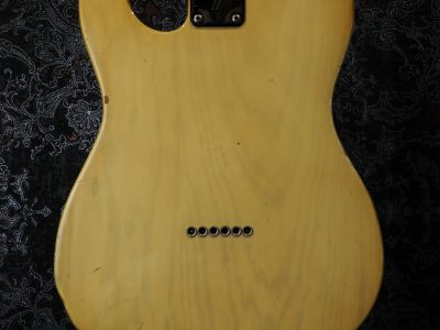 Fender 1978 Telecaster -Blonde-