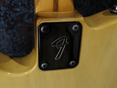 Fender 1978 Telecaster -Blonde-