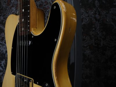 Fender 1978 Telecaster -Blonde-