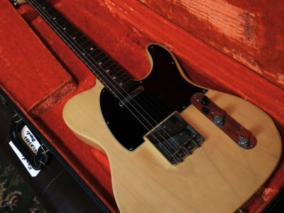 Fender 1978 Telecaster -Blonde-