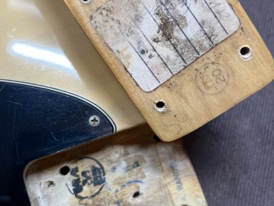 Fender 1978 Telecaster -Blonde-