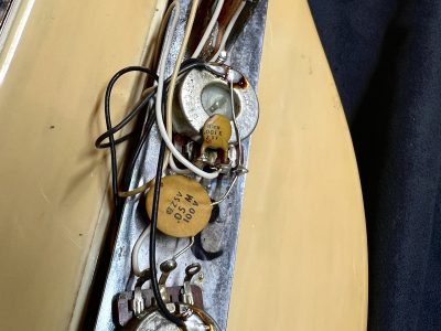 Fender 1978 Telecaster -Blonde-