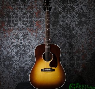 Gibson Custom Shop J-45 Standard Red Spruce (Honey Burst)