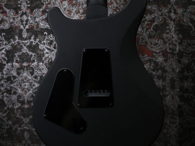 PRS 2024 SE Custom 24-08 Poplar Burl Limited Edition / Lake Blue Midnight Burst