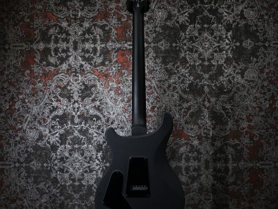 PRS 2024 SE Custom 24-08 Poplar Burl Limited Edition / Lake Blue Midnight Burst