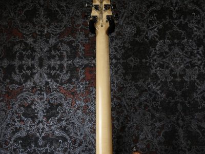 PRS 2024 SE Custom 24 Burled Ash Limited Edition Natural