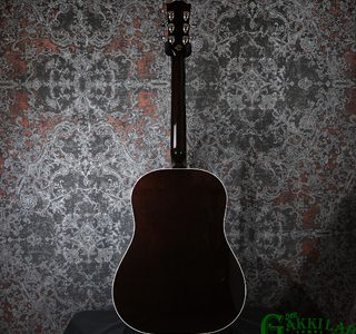 Gibson Custom Shop J-45 Standard Red Spruce (Honey Burst)