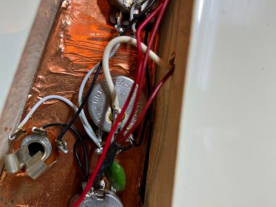 Spector NS-X 80's Steinberger