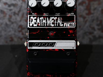 DOD FX86 Death Metal