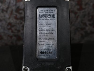 DOD FX86 Death Metal