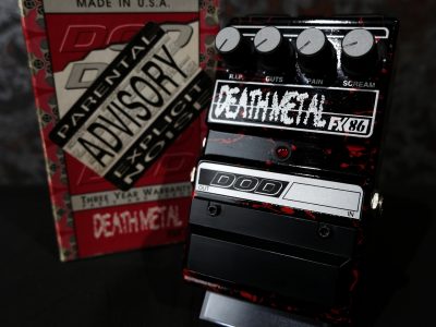 DOD FX86 Death Metal