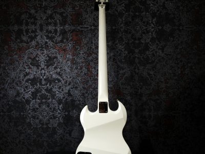 EDWARDS E-J-85MF White LUNA SEA J Signature