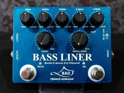 HAO Bass Liner