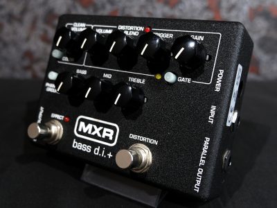MXR M80 Bass D.I.+ / Bass Preamp