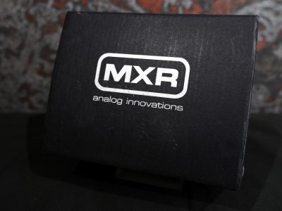 MXR M80 Bass D.I.+ / Bass Preamp