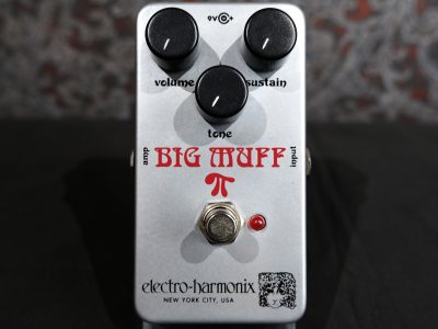 Electro-Harmonix Ram's Head Big Muff Pi