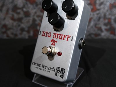 Electro-Harmonix Ram's Head Big Muff Pi
