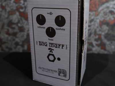 Electro-Harmonix Ram's Head Big Muff Pi