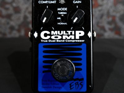 EBS MultiComp Studio Edition [ Black Label ]