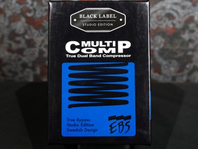 EBS MultiComp Studio Edition [ Black Label ]