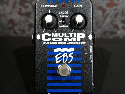 EBS MultiComp Black Label