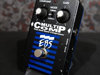 EBS MultiComp Black Label