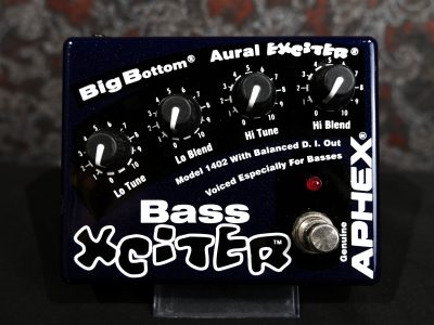 APHEX Bass Xciter Model 1402