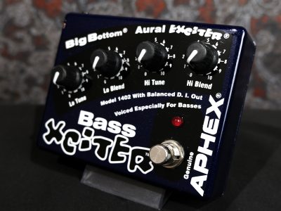 APHEX Bass Xciter Model 1402