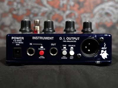 APHEX Bass Xciter Model 1402