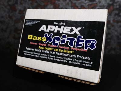 APHEX Bass Xciter Model 1402