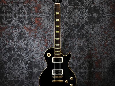 Gibson Les Paul Classic 1960 Reissue Gold Hardware