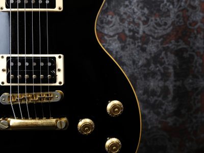 Gibson Les Paul Classic 1960 Reissue Gold Hardware