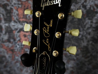 Gibson Les Paul Classic 1960 Reissue Gold Hardware