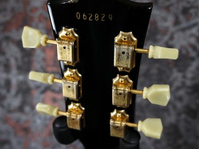 Gibson Les Paul Classic 1960 Reissue Gold Hardware