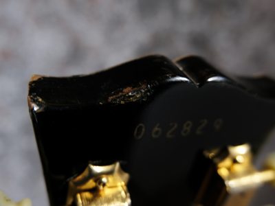 Gibson Les Paul Classic 1960 Reissue Gold Hardware