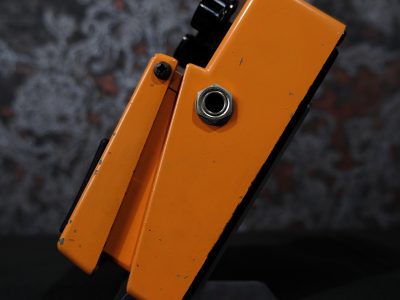 BOSS DS-1 Distortion 1980 (Silver Screw/JAPAN)