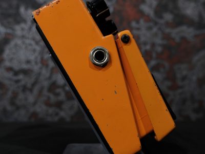 BOSS DS-1 Distortion 1980 (Silver Screw/JAPAN)