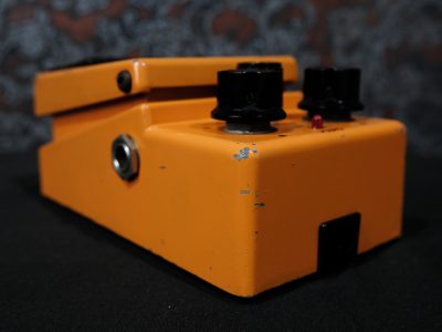 BOSS DS-1 Distortion 1980 (Silver Screw/JAPAN)